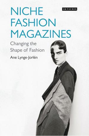 Cover of the book Niche Fashion Magazines by Dr Alison Taysum