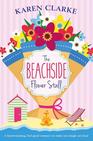 Book cover of The Beachside Flower Stall