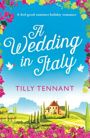 Cover of the book A Wedding in Italy by Holly Martin