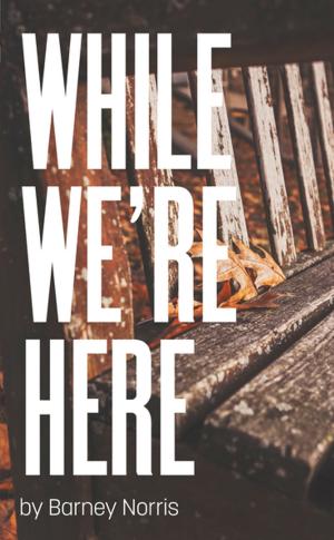 Cover of the book While We're Here by Meredith Oakes