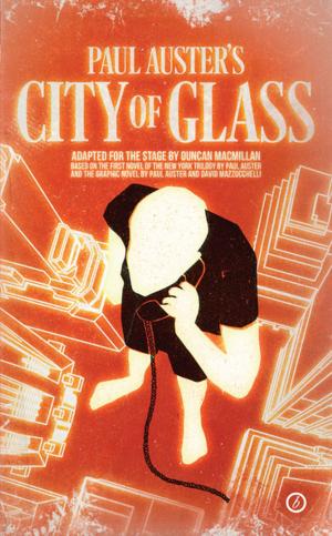 Cover of the book City of Glass by William Shakespeare