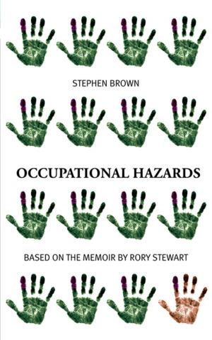 Cover of the book Occupational Hazards by Jane Austen, Tim Luscombe