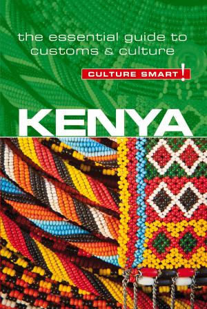 Book cover of Kenya - Culture Smart!
