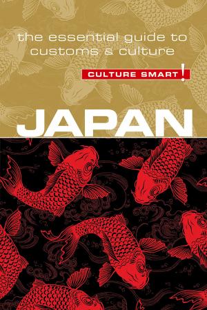 Cover of the book Japan - Culture Smart! by Safia Haleem, Culture Smart!