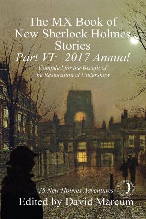 Cover of the book The MX Book of New Sherlock Holmes Stories - Part VI: 2017 Annual by Adi Tantimedh