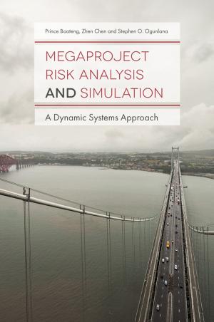 Cover of the book Megaproject Risk Analysis and Simulation by Professor Torben Juul Andersen