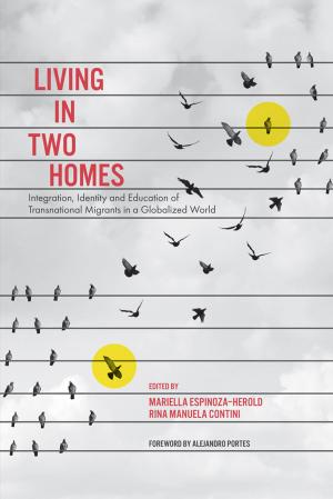 Cover of the book Living in Two Homes by 