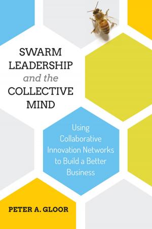 Cover of the book Swarm Leadership and the Collective Mind by Emmanuel Mogaji