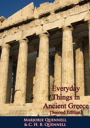 Book cover of Everyday Things in Ancient Greece [Second Edition]