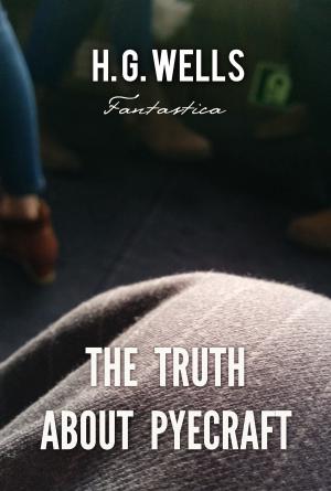 Book cover of The Truth About Pyecraft