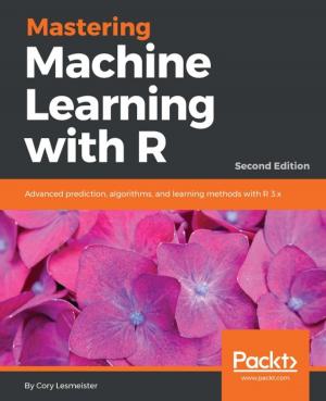 Book cover of Mastering Machine Learning with R - Second Edition