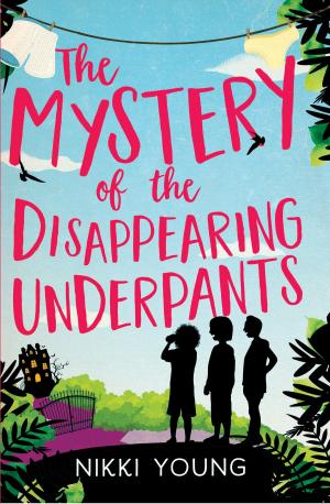 Book cover of The Mystery of the Disappearing Underpants