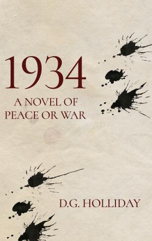 Cover of the book 1934 by Abu Abraham