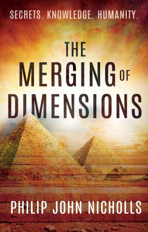 Cover of the book The Merging of Dimensions by James Marc Ivimey