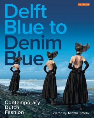 Cover of the book Delft Blue to Denim Blue by Irina Souch