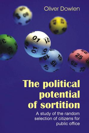 Cover of the book The Political Potential of Sortition by W. Blanchard Jerrold