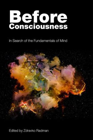 Book cover of Before Consciousness