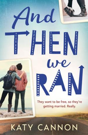 Cover of the book And Then We Ran by Tina Nolan
