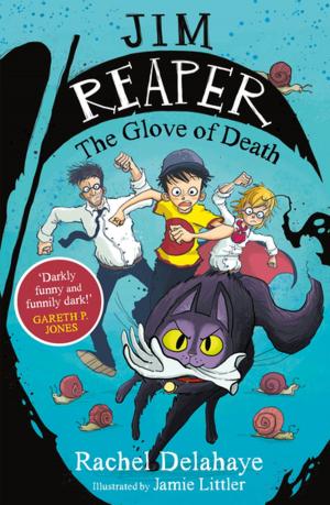 Cover of the book Jim Reaper: The Glove of Death by Simon Cheshire