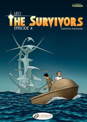 Cover of the book The Survivors - Tome 4 - The Survivors - Episode 4 by Morris, René Goscinny, Greg