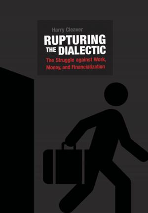 Book cover of Rupturing the Dialectic
