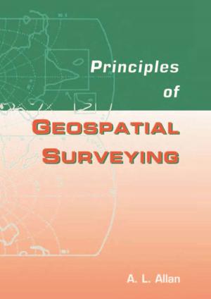 Cover of the book Principles of Geospatial Surveying by Don MacCaskill