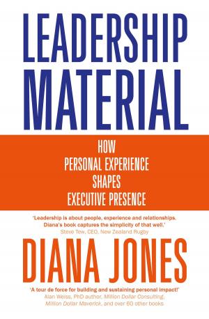 Cover of the book Leadership Material by Lois Pryce