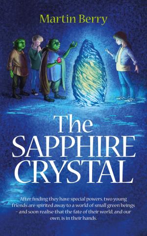 Cover of the book The Sapphire Crystal by Phyllis Dawson Nicholls