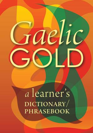 Book cover of Gaelic Gold