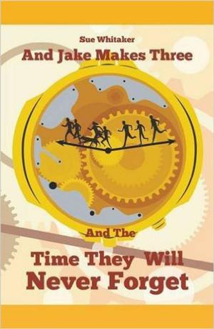 Book cover of And Jake Makes Three