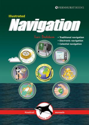 Cover of the book Illustrated Navigation by Jon Emmett