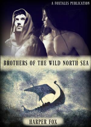 Cover of the book Brothers Of The Wild North Sea by Harper Fox