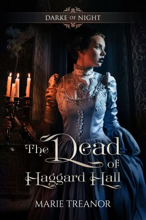 Cover of the book The Dead of Haggard Hall by Allison Kohn