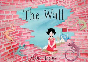 Cover of the book The Wall by Matthew James