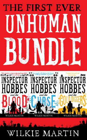 Cover of the book First Ever Unhuman Bundle by C. Gold
