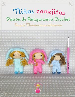 Book cover of Niñas conejitas