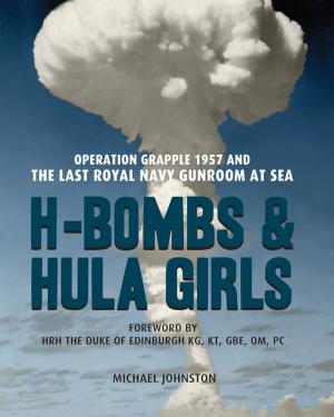 Book cover of H-Bombs and Hula Girls