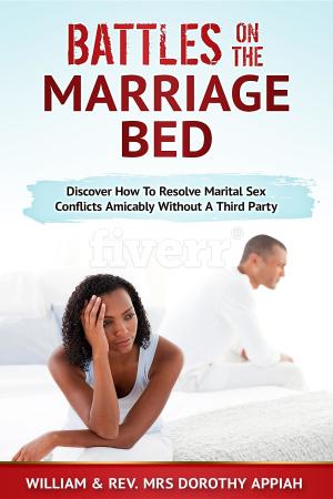Cover of the book BATTLES ON THE MARRIAGE BED by Deanna L. Taber