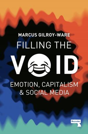 Cover of the book Filling the Void by Trent Jamieson