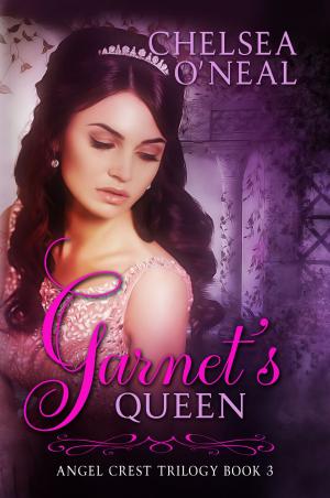 Cover of the book Garnet's Queen: Angel Crest Series Book Three by Keith Scrivener