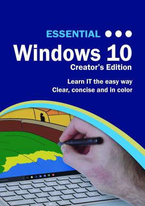 Cover of the book Essential Windows 10 by Anne Finlay