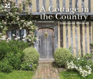Cover of the book A Cottage in the Country by Lisa Jackson, Zest Magazine, Susie Whalley
