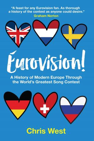 Cover of the book Eurovision by Arkady Strugatsky, Boris Strugatsky
