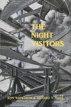 Cover of the book The Night Visitors by Gérard de Villiers