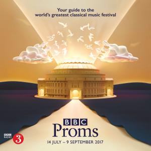 Book cover of BBC Proms 2017