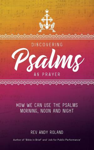Cover of the book Discovering Psalms as Prayer by Ewan C. Briscoe