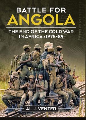 Cover of the book Battle For Angola by Linda Parker