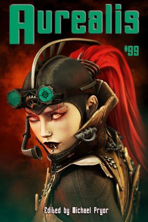 Cover of the book Aurealis #99 by Tehani Wessely, Marianne de Pierres