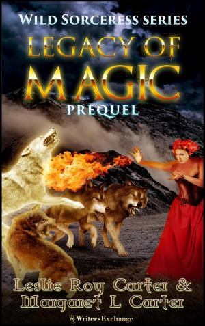 Cover of the book Wild Sorceress Series, Prequel: Legacy of Magic by Kate Genet