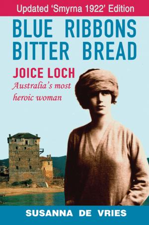 bigCover of the book Blue Ribbons Bitter Bread by 